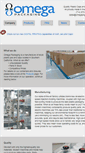 Mobile Screenshot of omegapkg.com